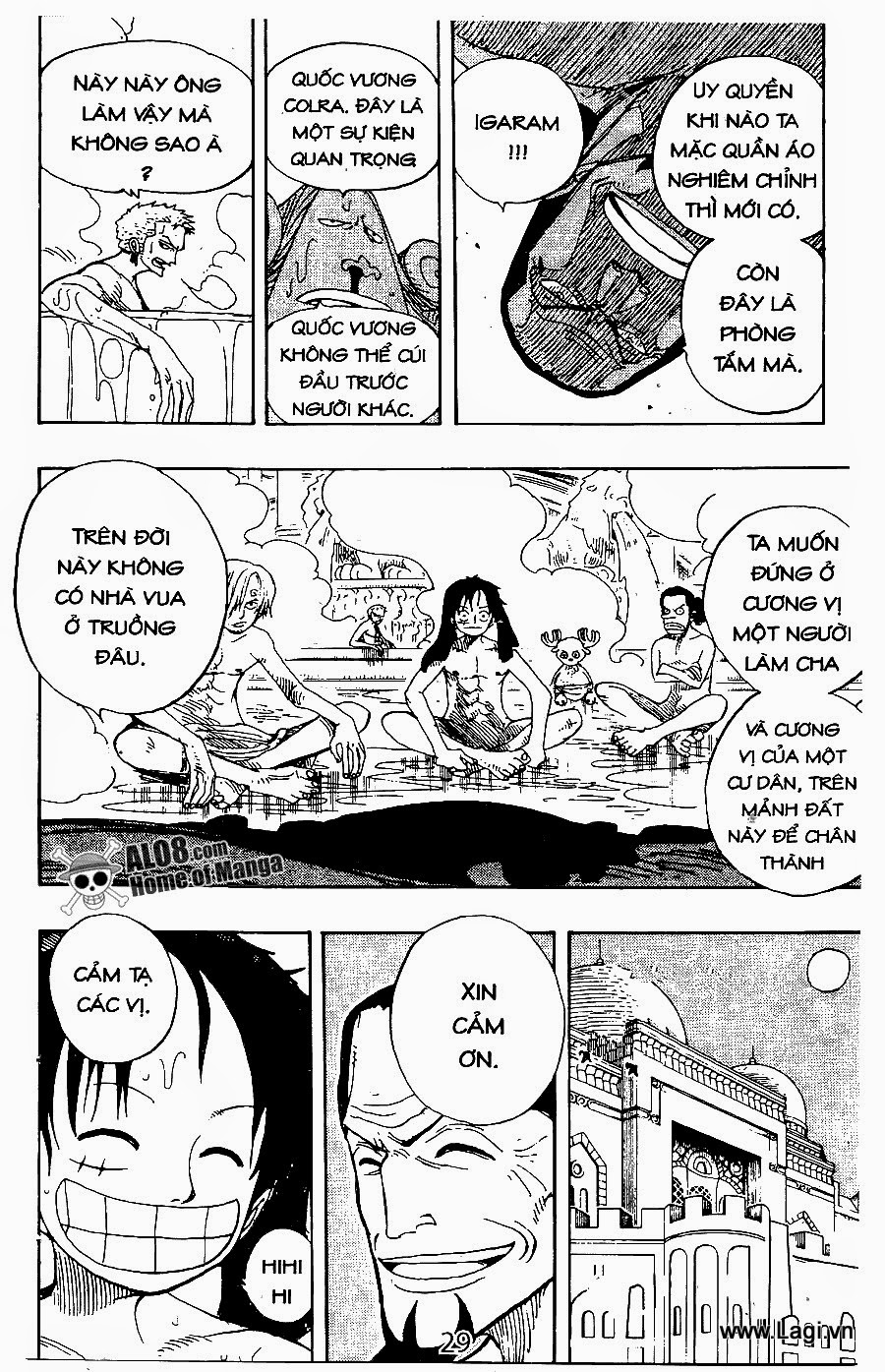 One Piece - Chương 213