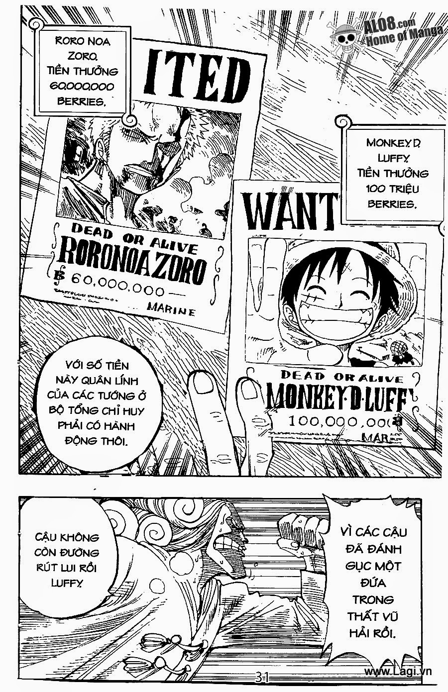 One Piece - Chương 213