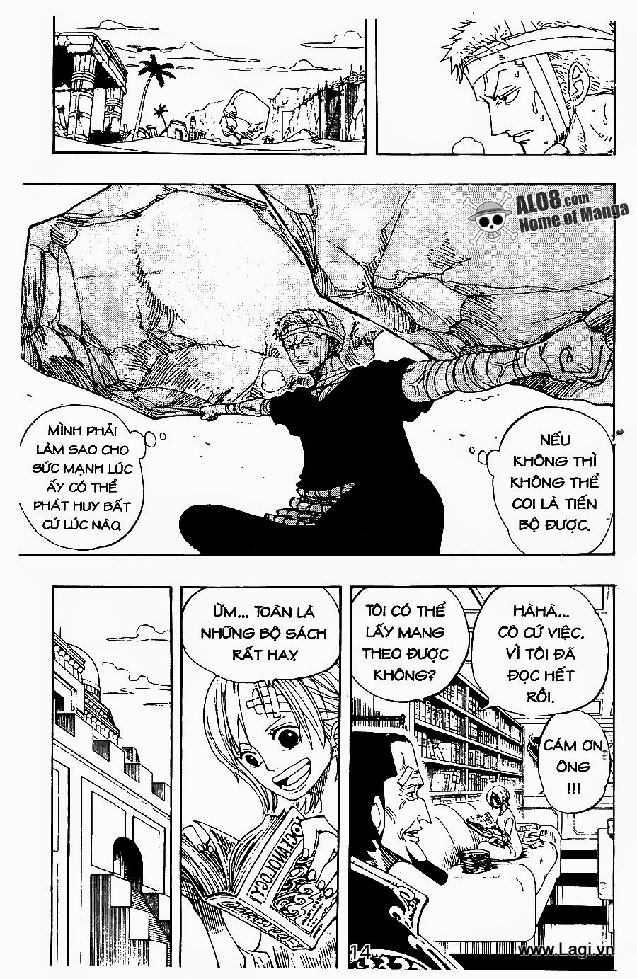 One Piece - Chương 213