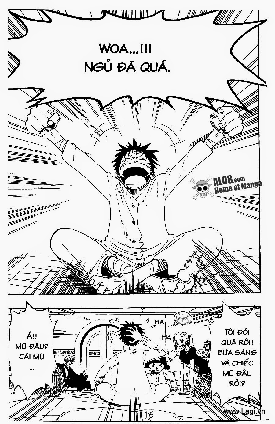 One Piece - Chương 213
