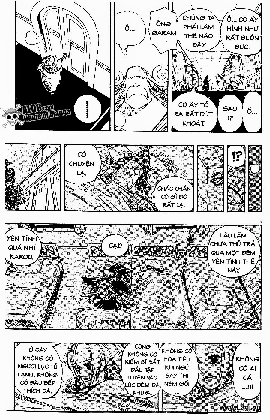 One Piece - Chương 214