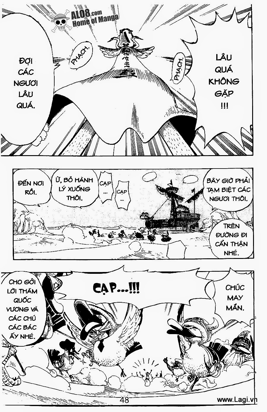 One Piece - Chương 214