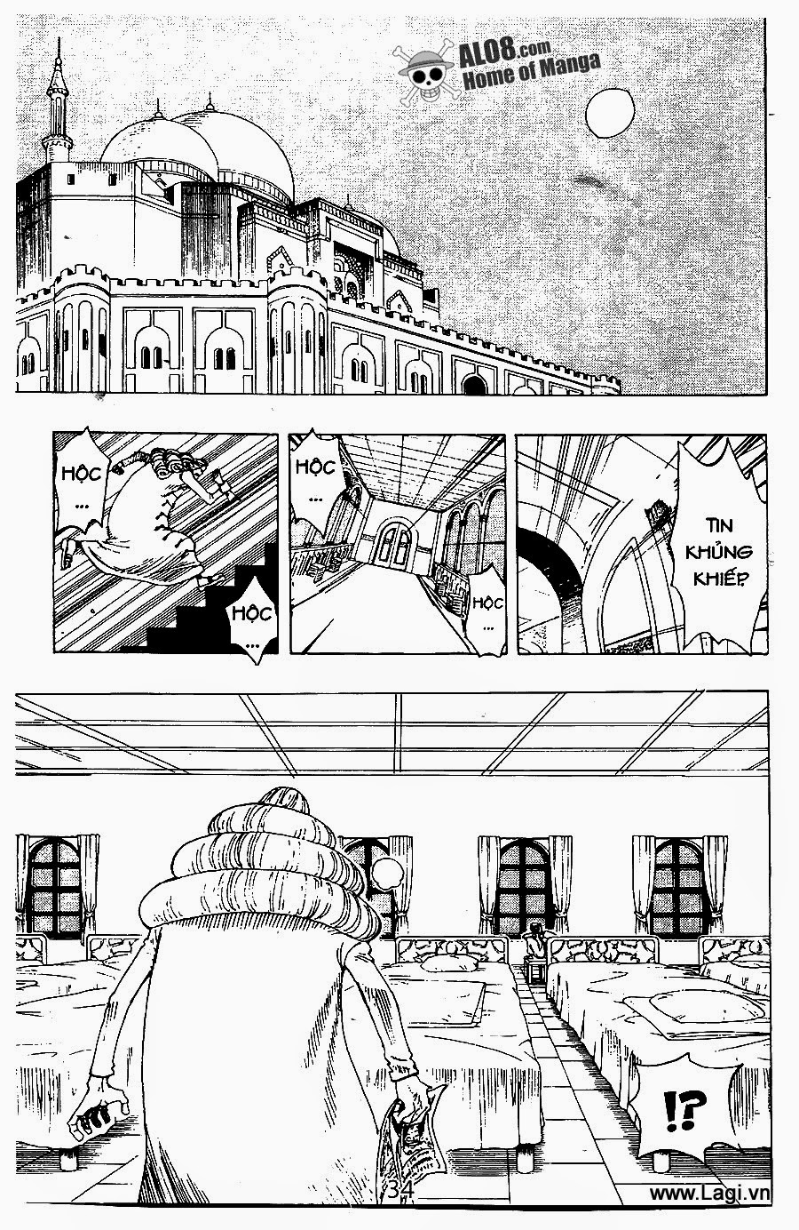 One Piece - Chương 214