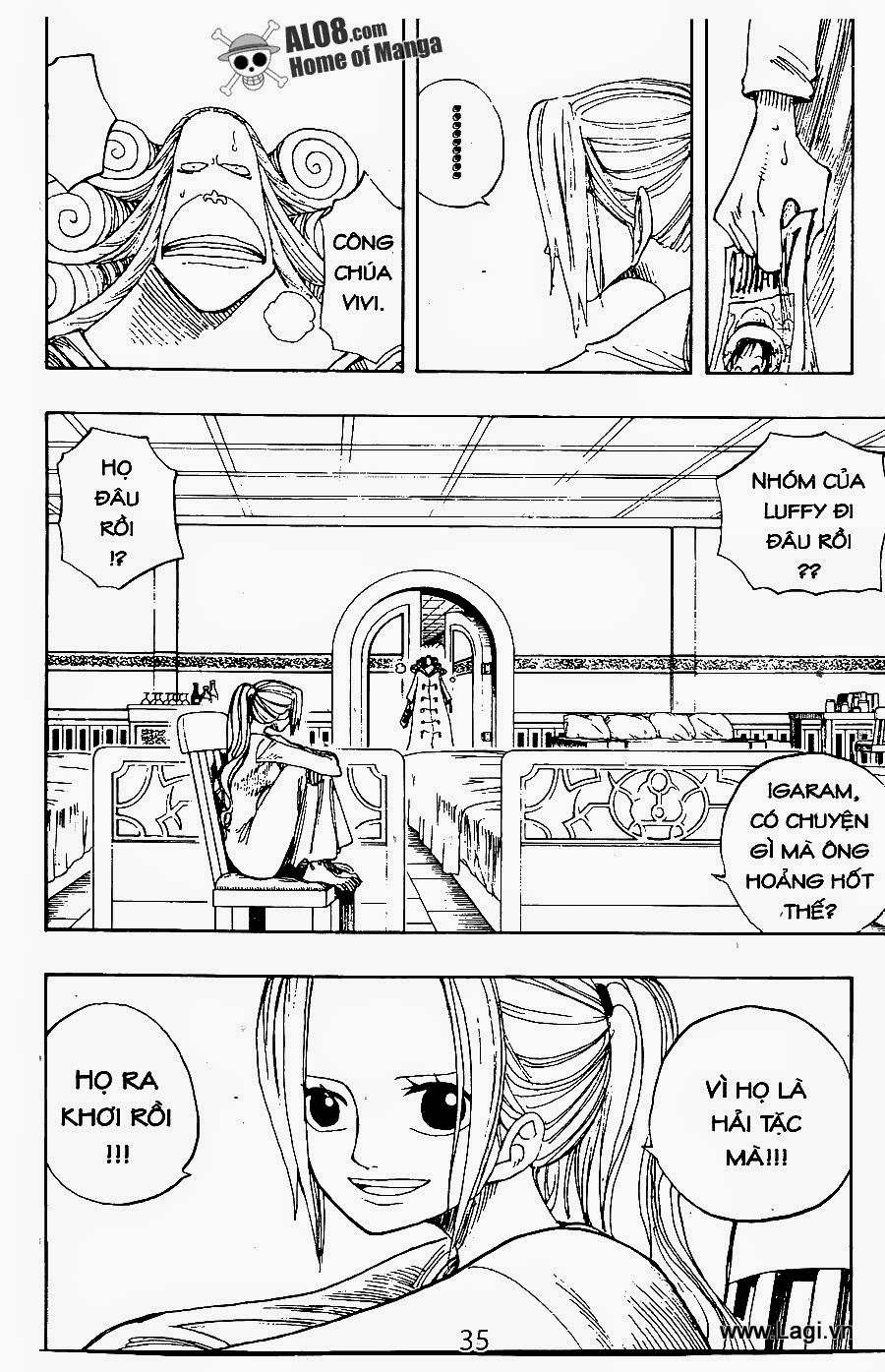 One Piece - Chương 214