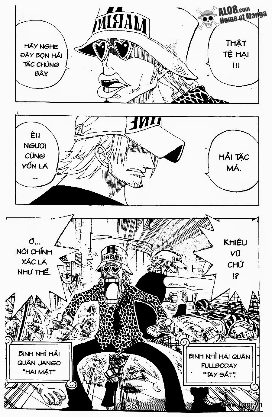 One Piece - Chương 214