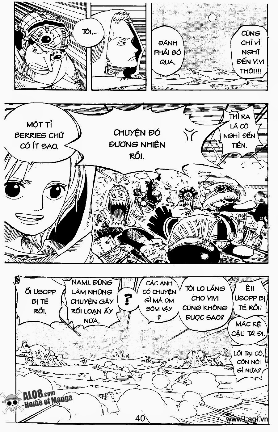 One Piece - Chương 214