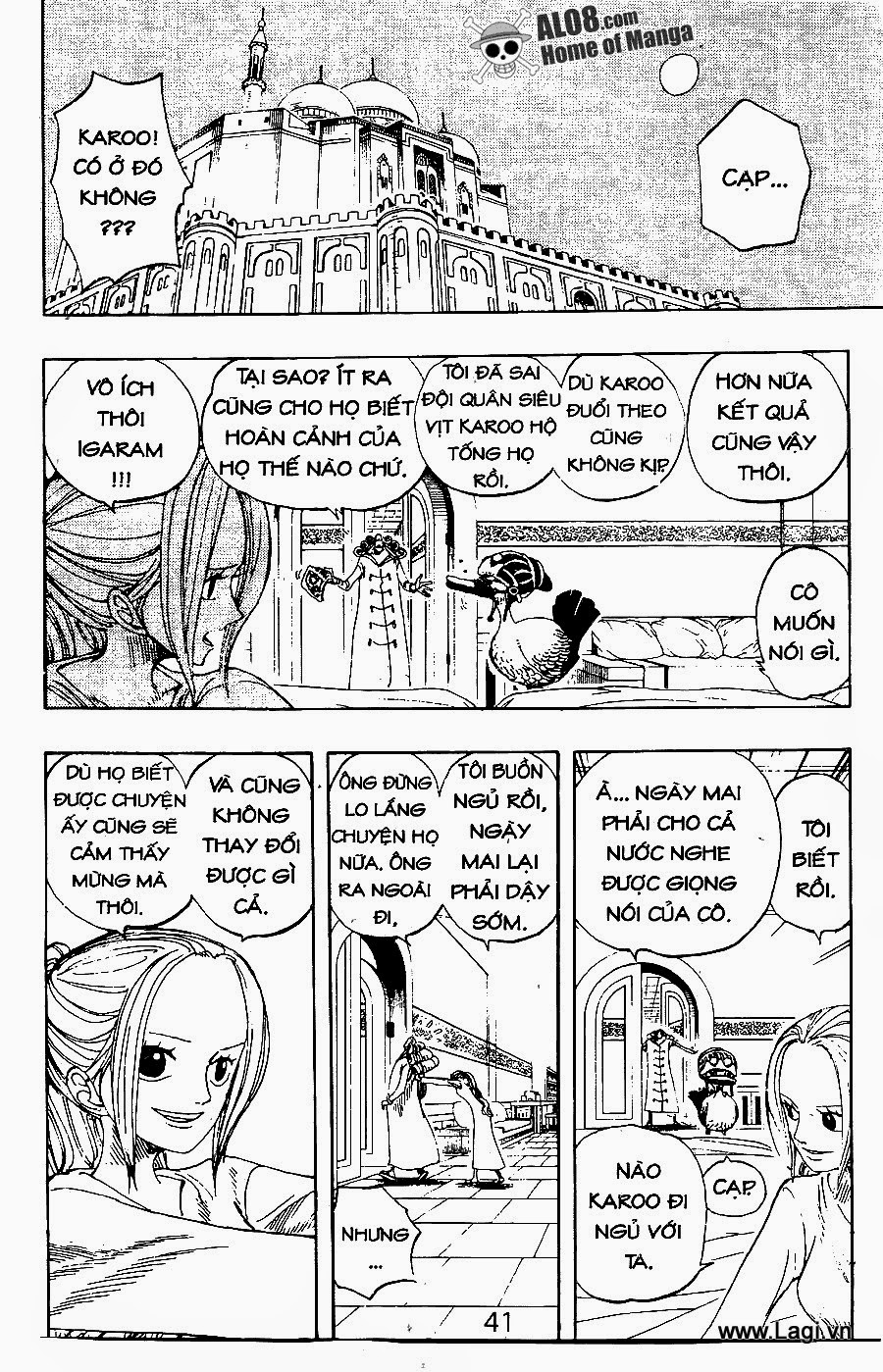 One Piece - Chương 214
