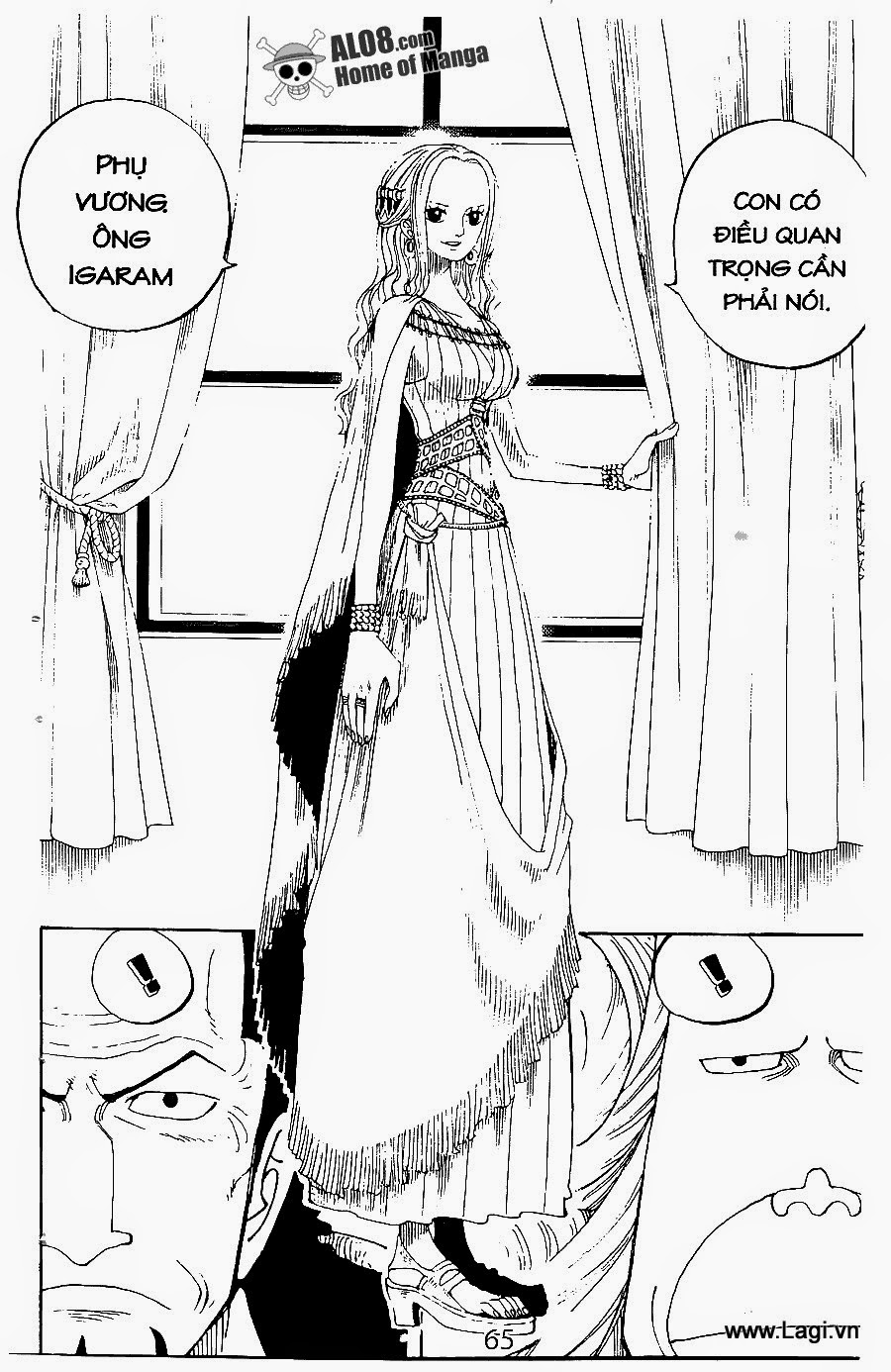 One Piece - Chương 215