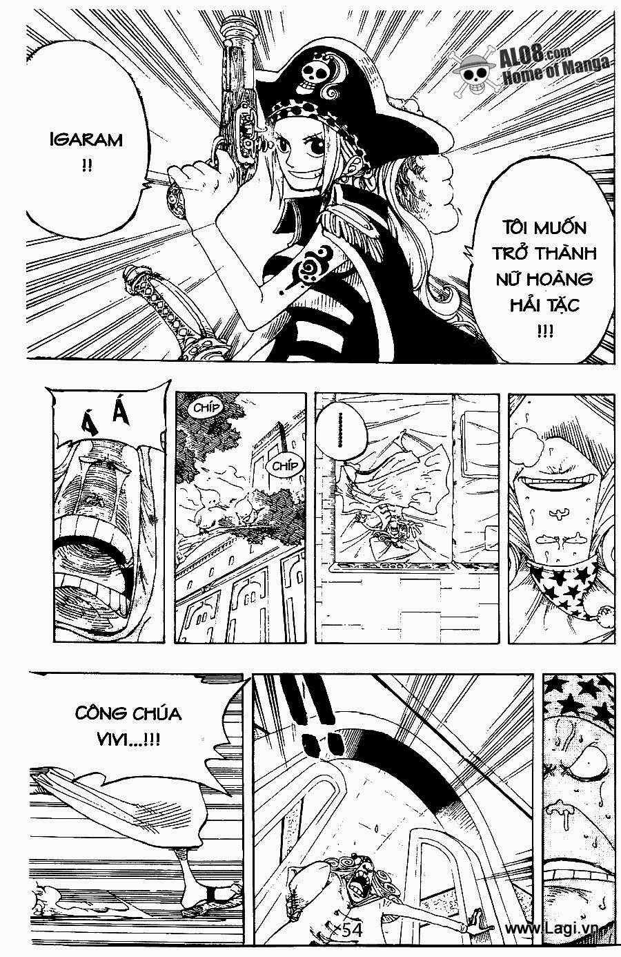 One Piece - Chương 215