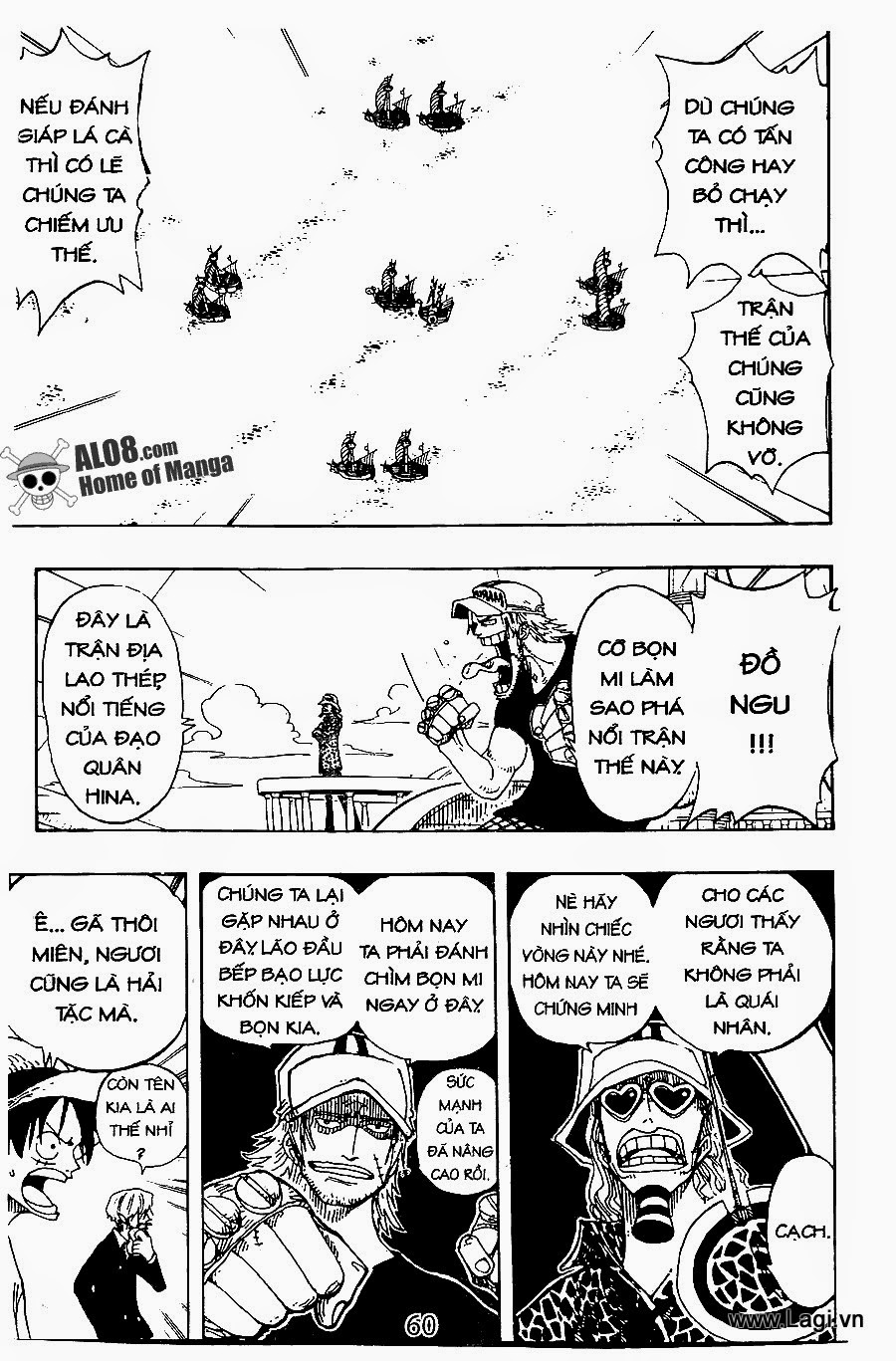 One Piece - Chương 215