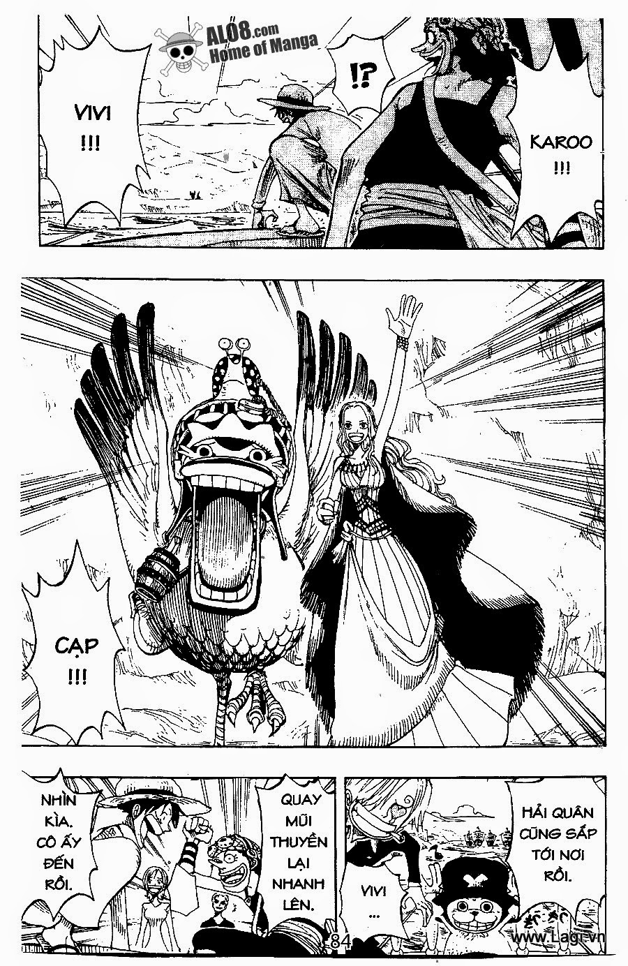 One Piece - Chương 216