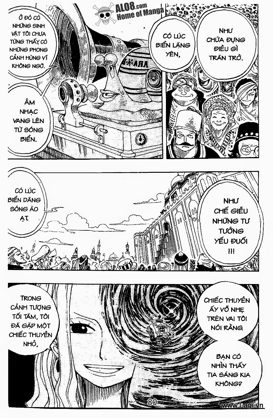 One Piece - Chương 216