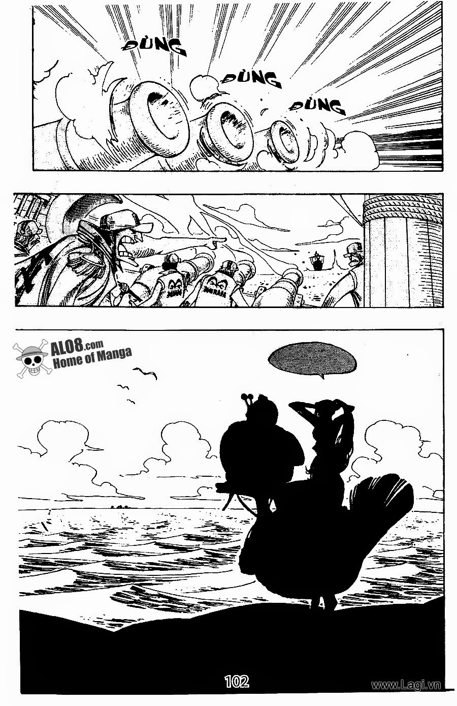 One Piece - Chương 217