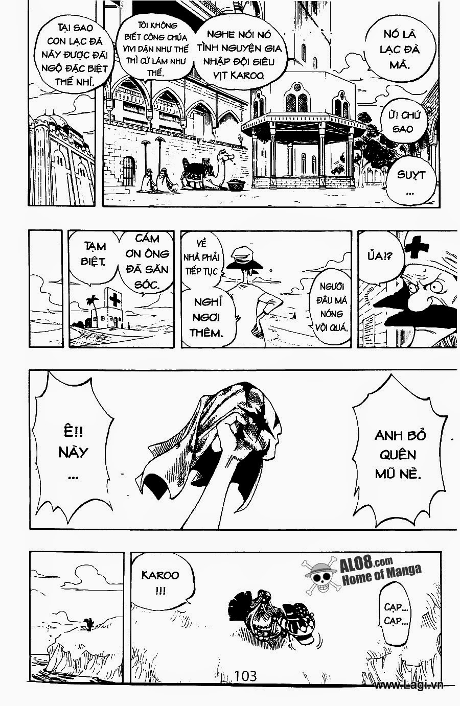 One Piece - Chương 217