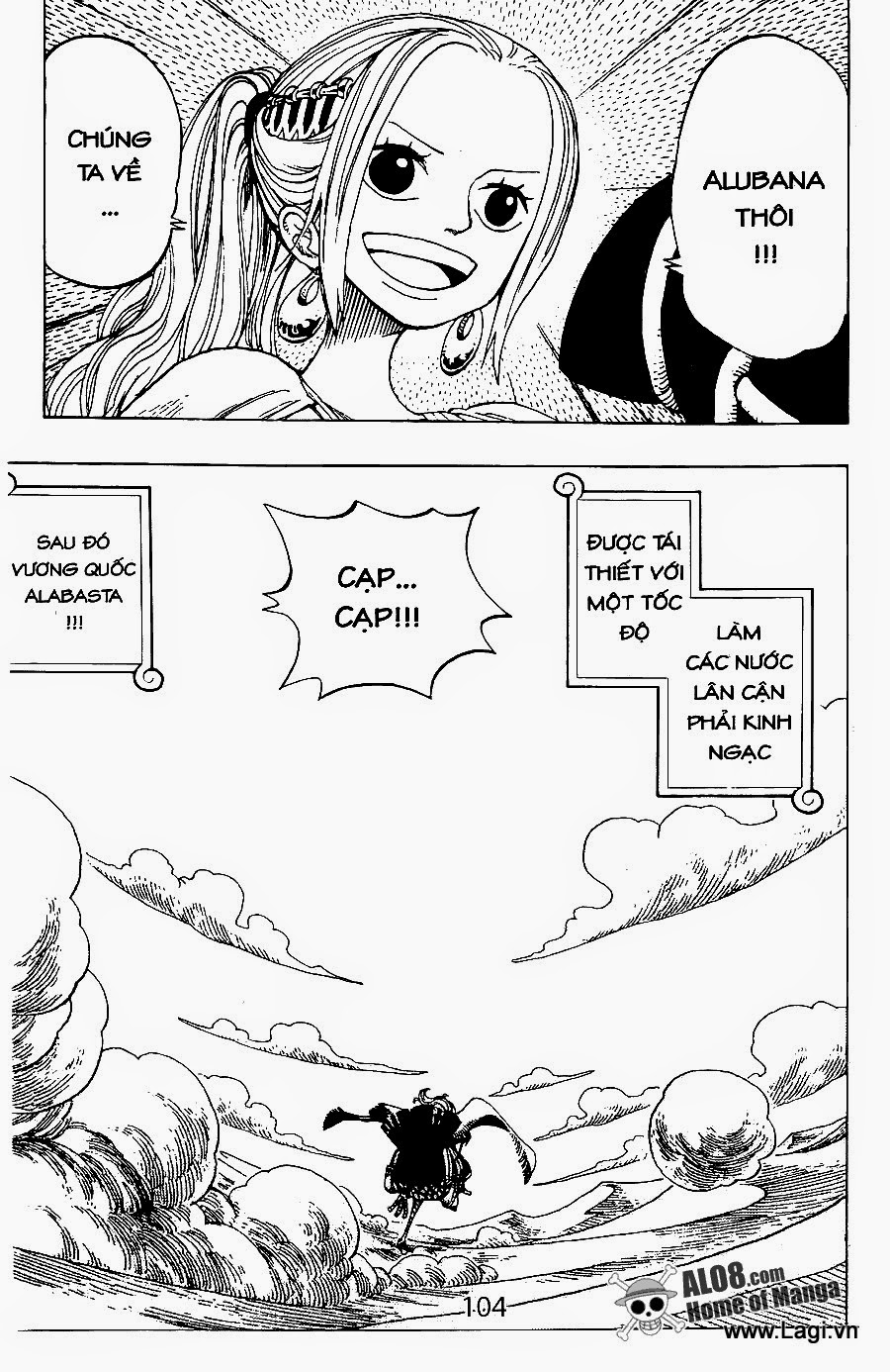 One Piece - Chương 217