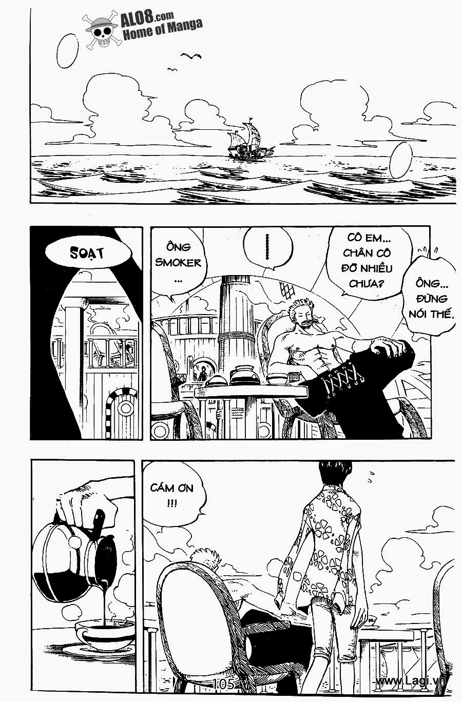 One Piece - Chương 217