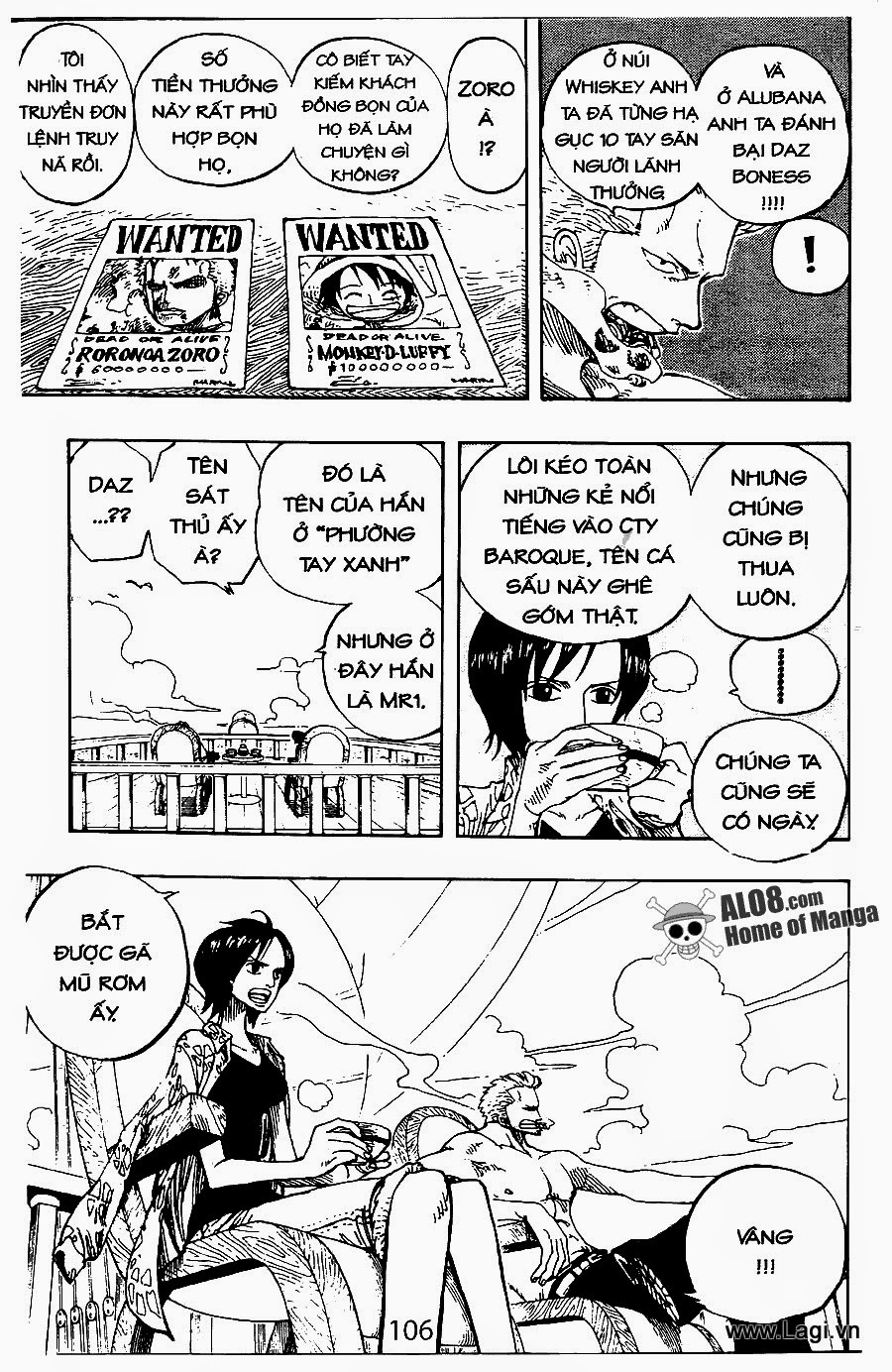 One Piece - Chương 217