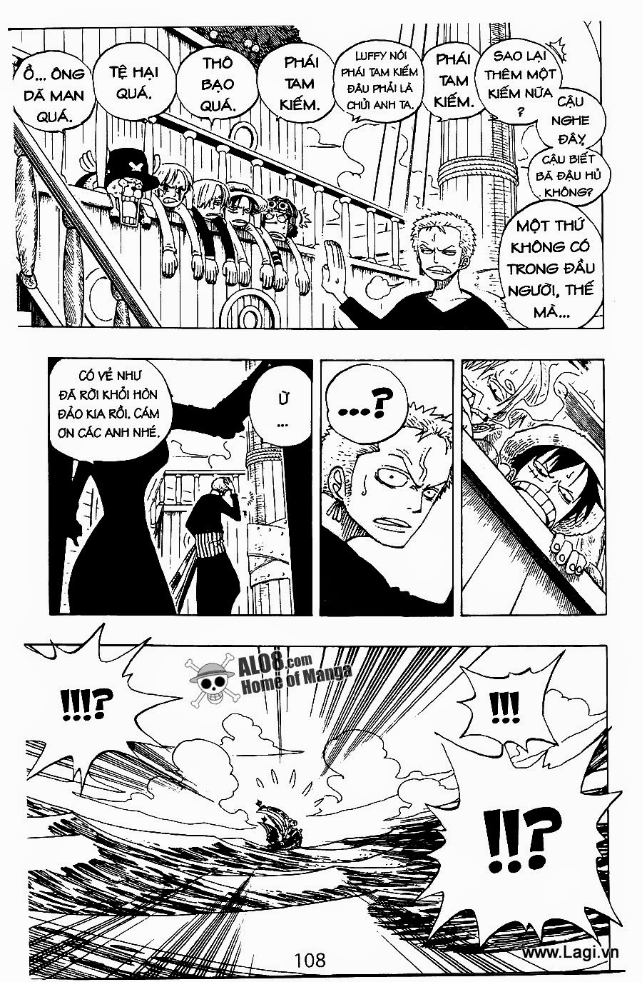 One Piece - Chương 217