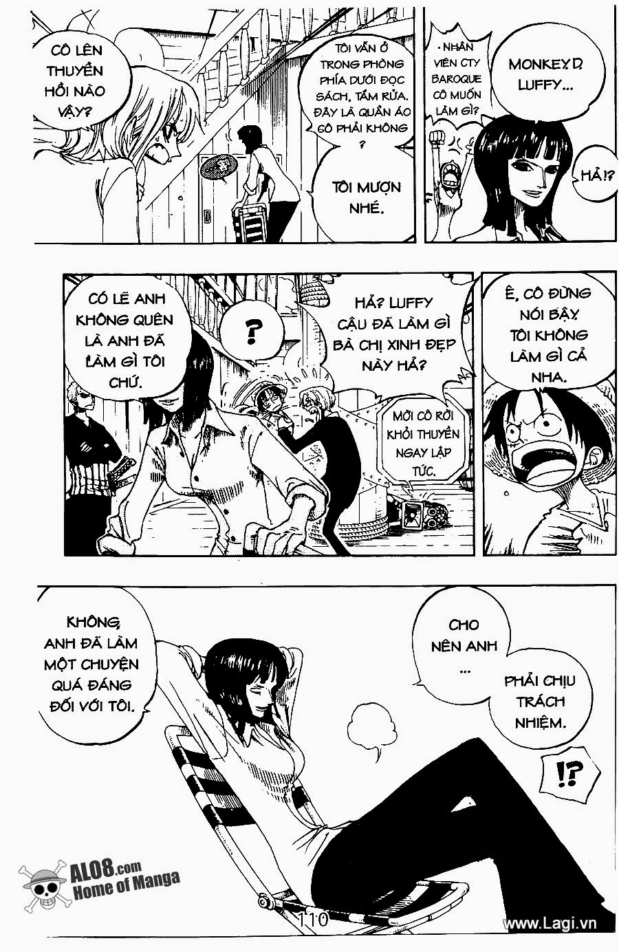 One Piece - Chương 217