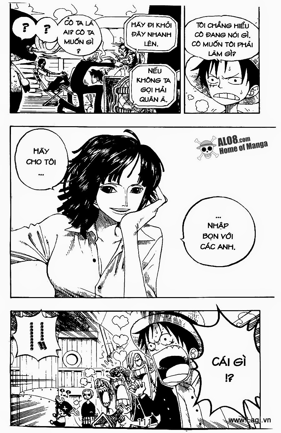 One Piece - Chương 217