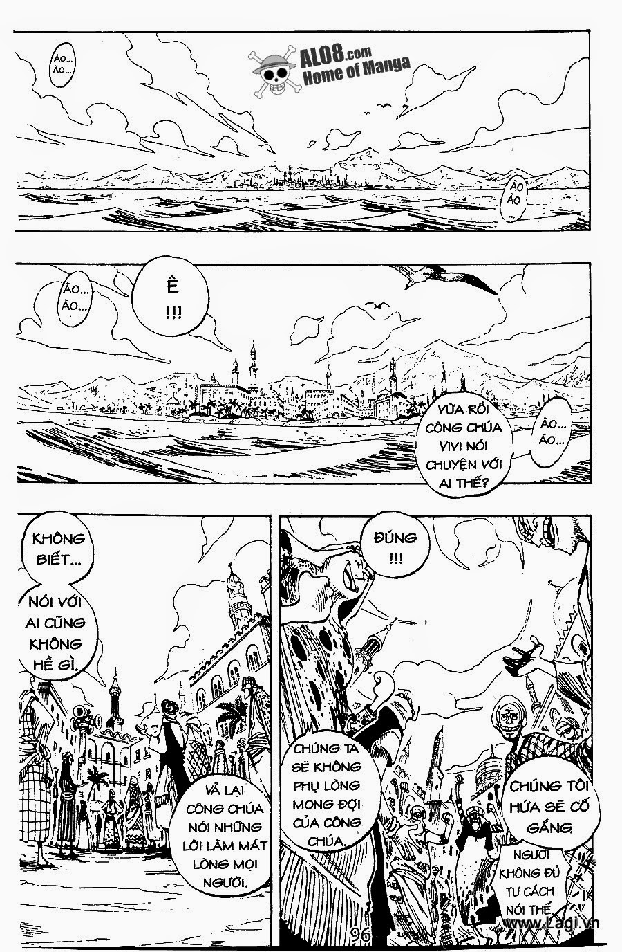 One Piece - Chương 217
