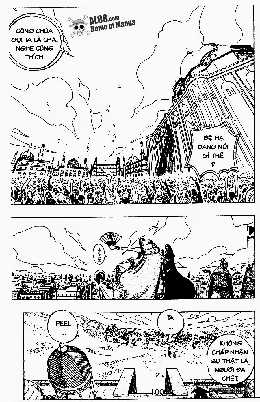 One Piece - Chương 217