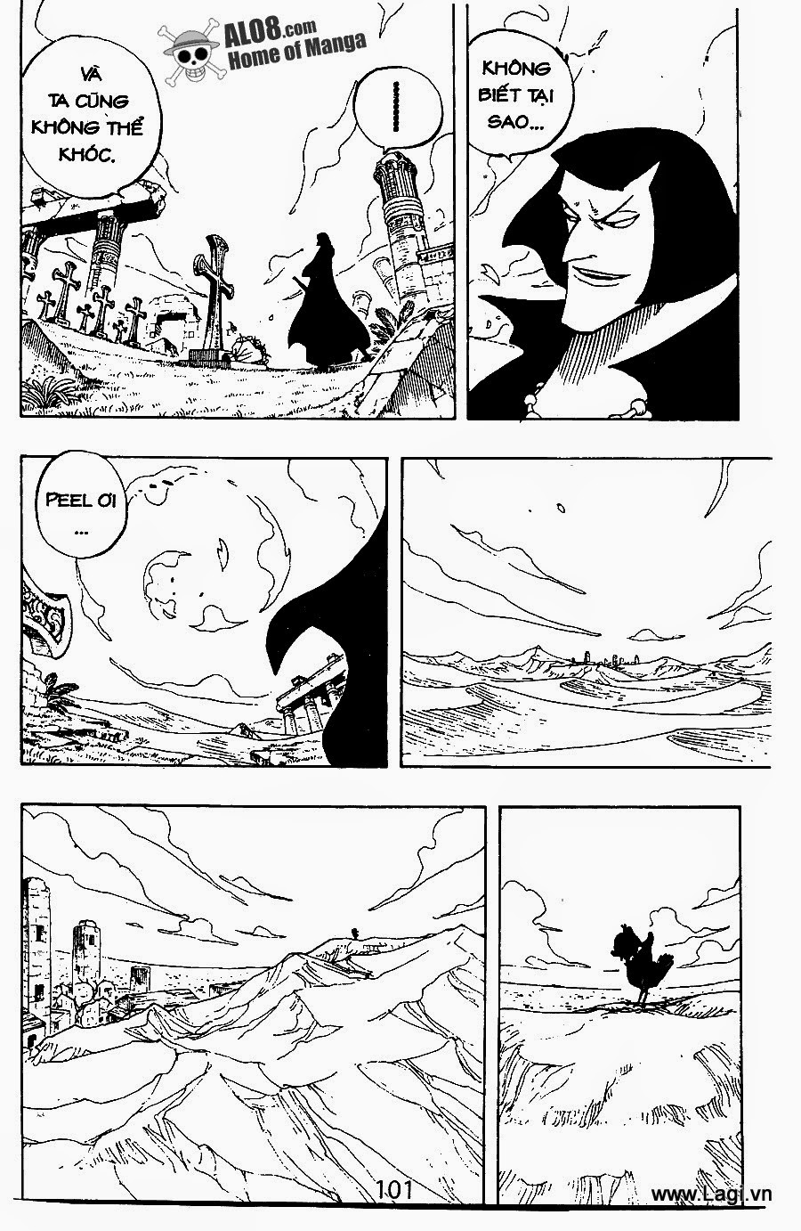 One Piece - Chương 217