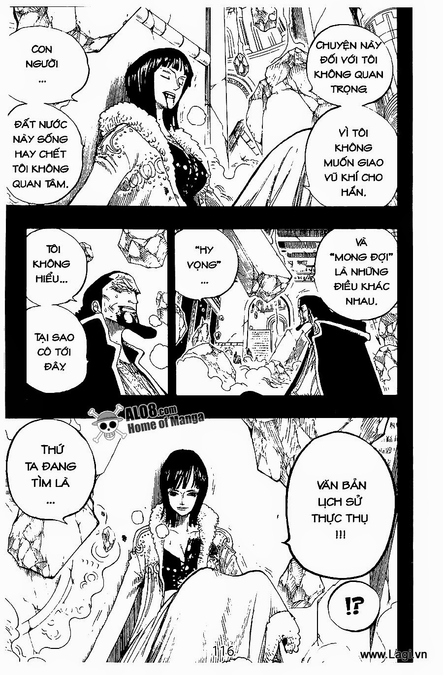 One Piece - Chương 218