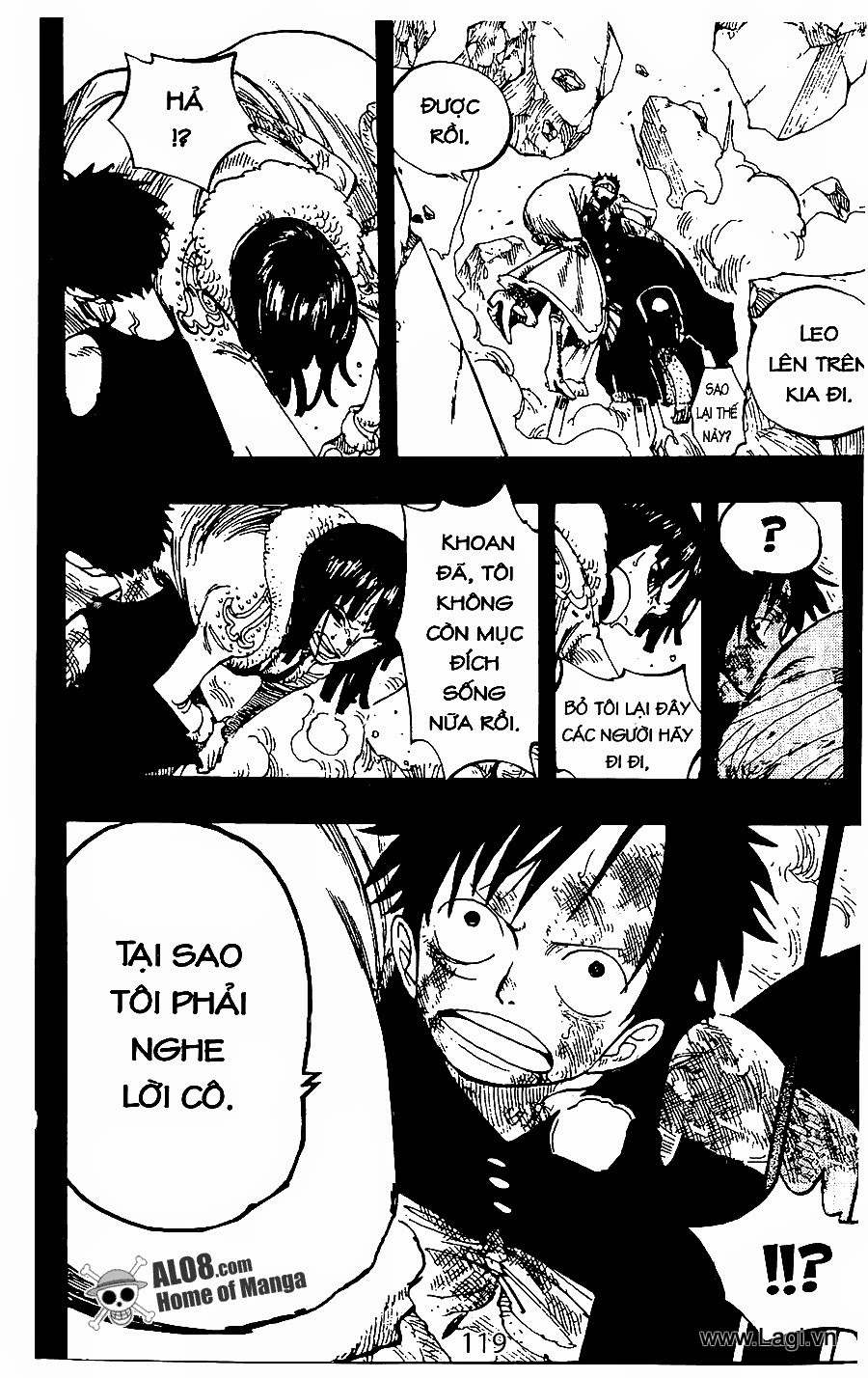 One Piece - Chương 218