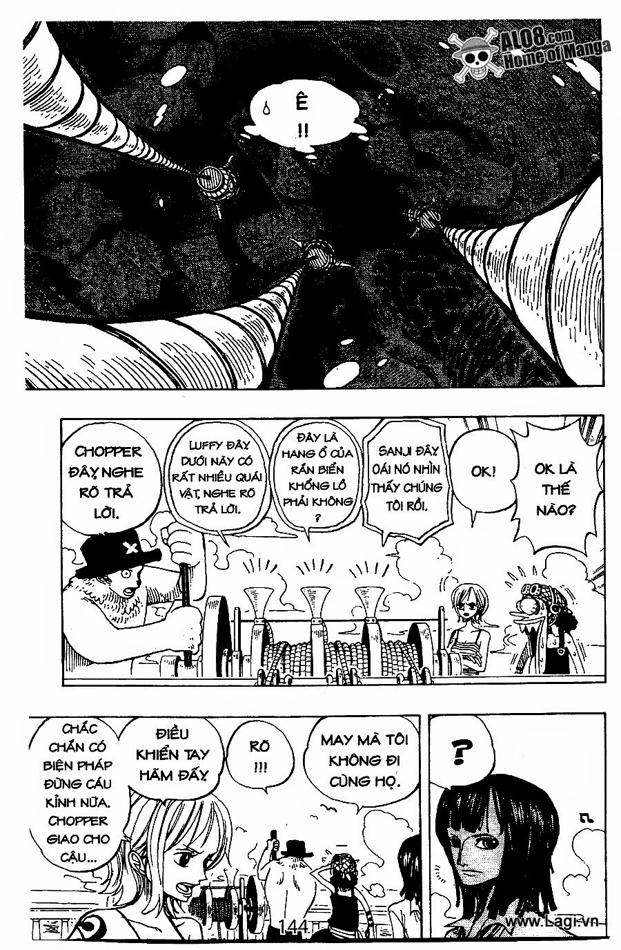 One Piece - Chương 219