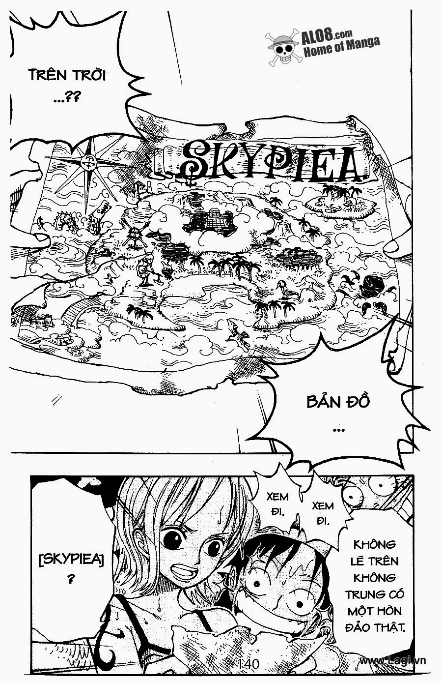 One Piece - Chương 219