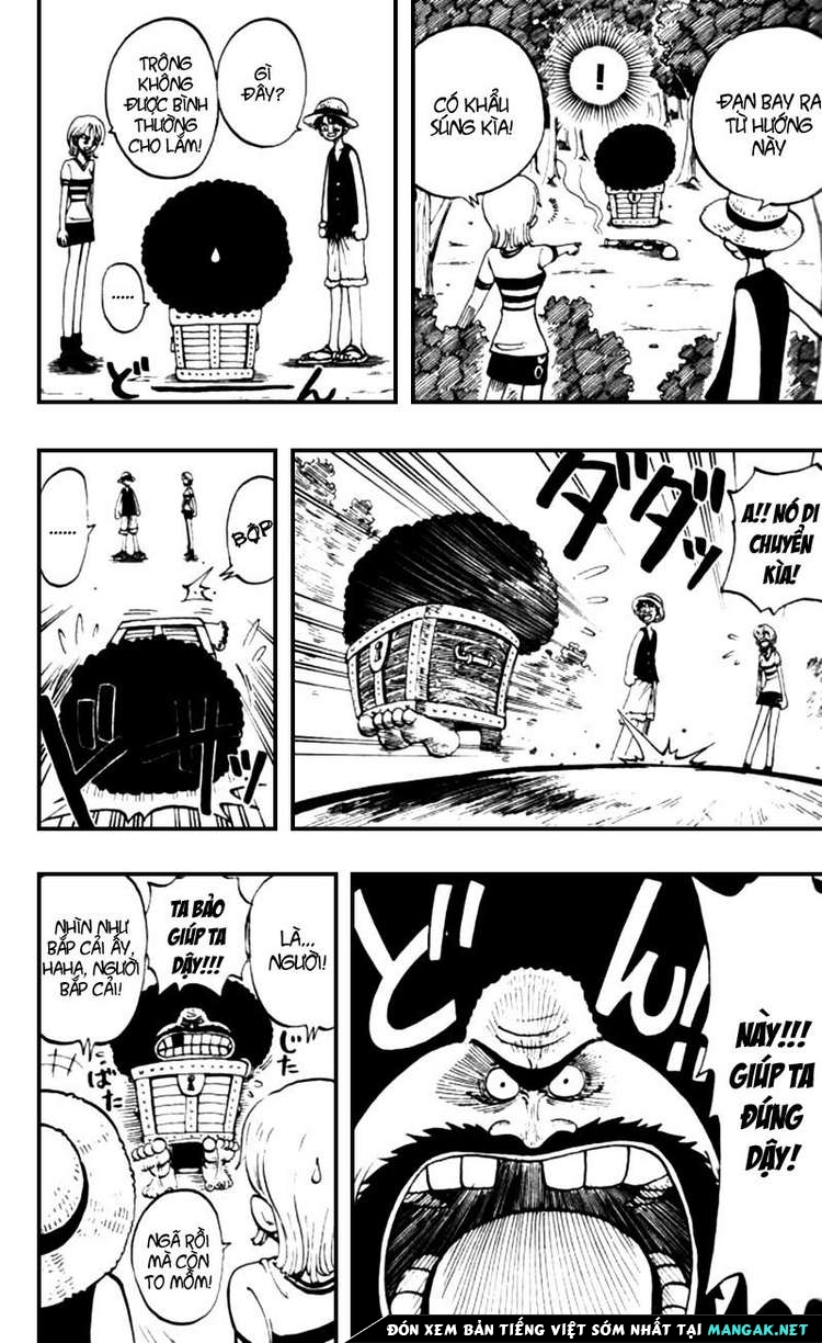 One Piece - Chương 22