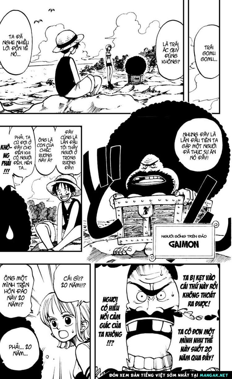 One Piece - Chương 22