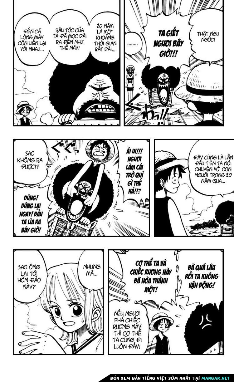 One Piece - Chương 22
