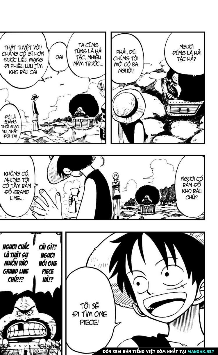 One Piece - Chương 22