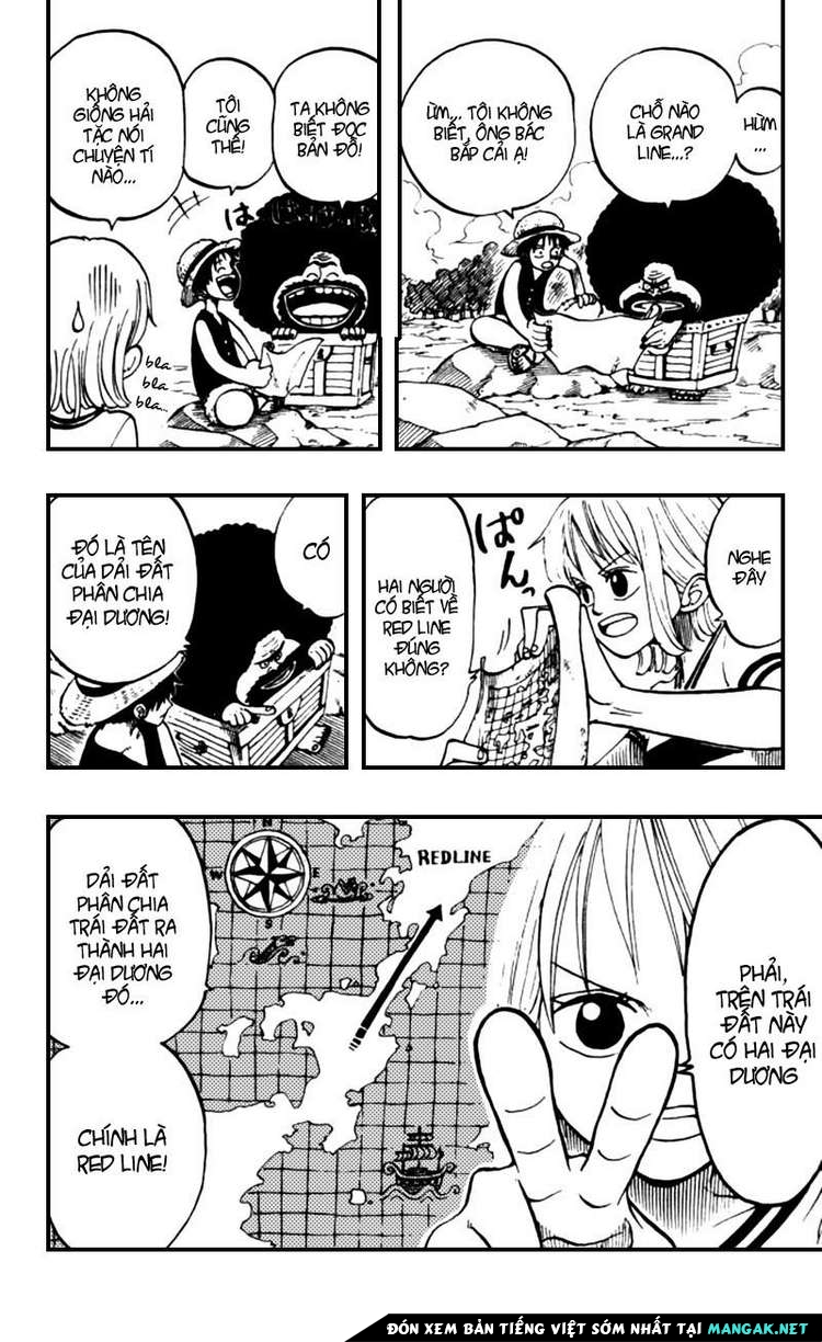 One Piece - Chương 22