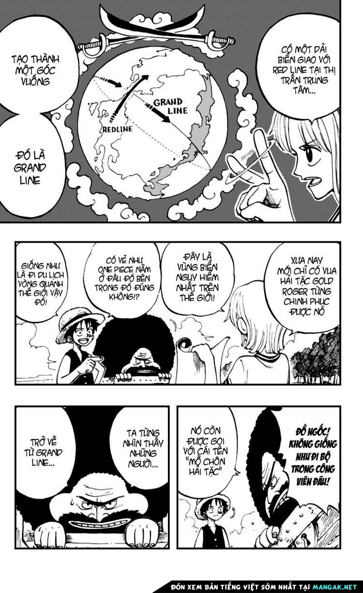 One Piece - Chương 22