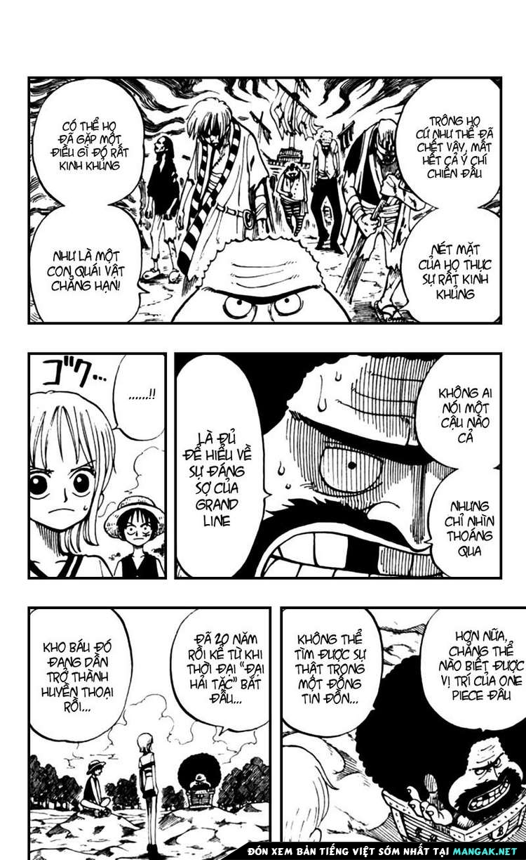 One Piece - Chương 22