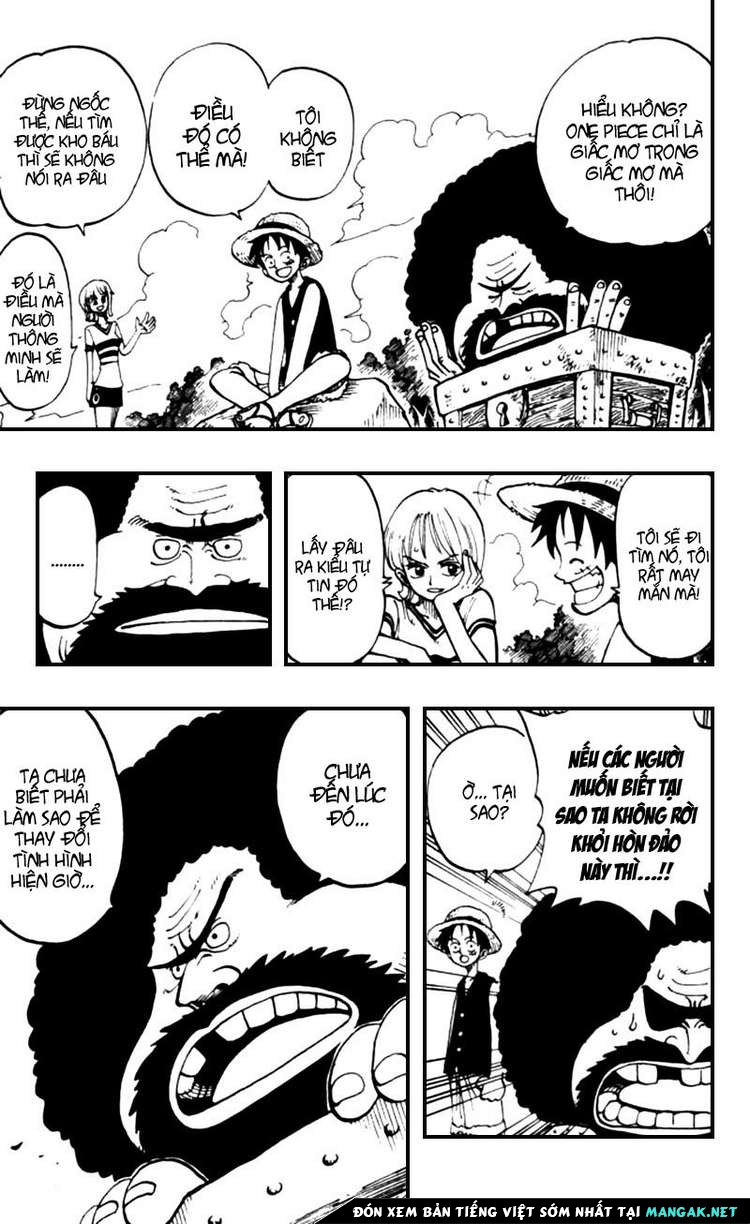 One Piece - Chương 22