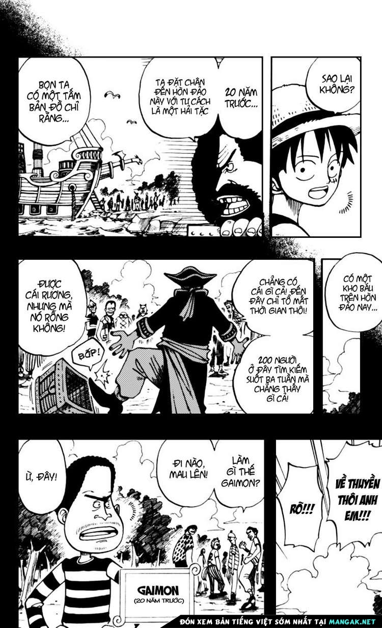 One Piece - Chương 22