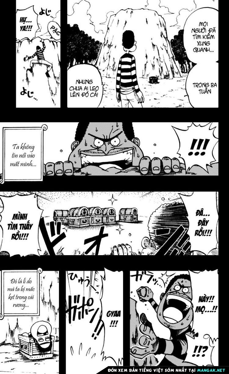 One Piece - Chương 22