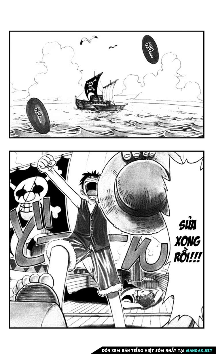 One Piece - Chương 22