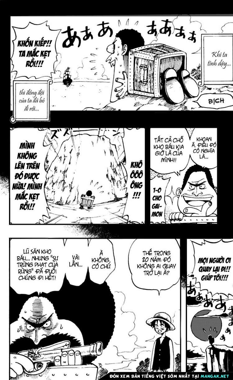 One Piece - Chương 22