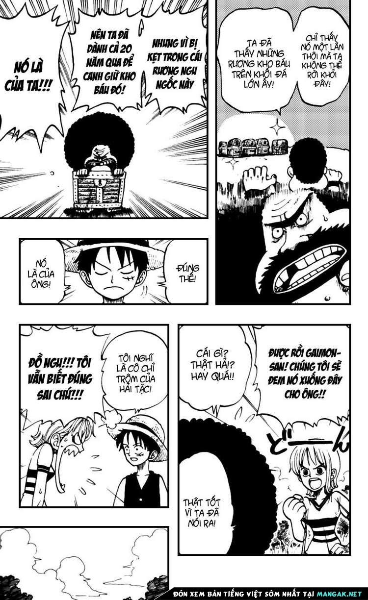 One Piece - Chương 22
