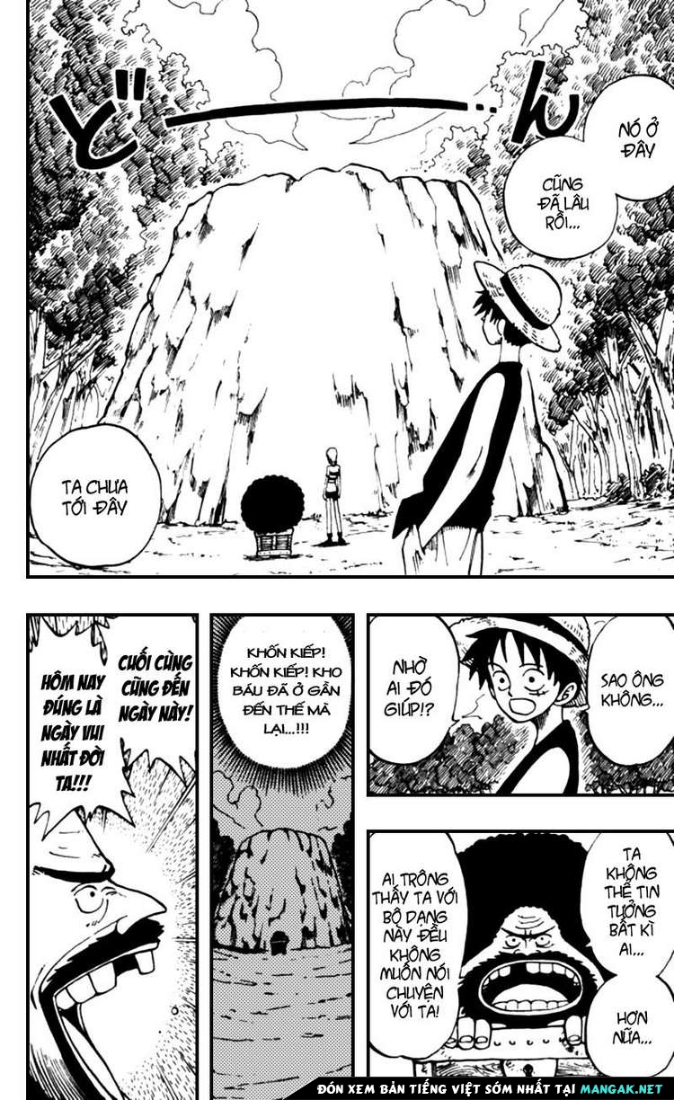 One Piece - Chương 22