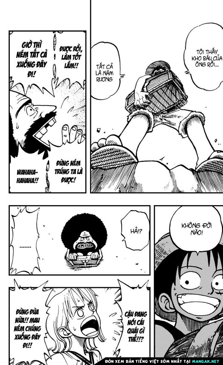 One Piece - Chương 22