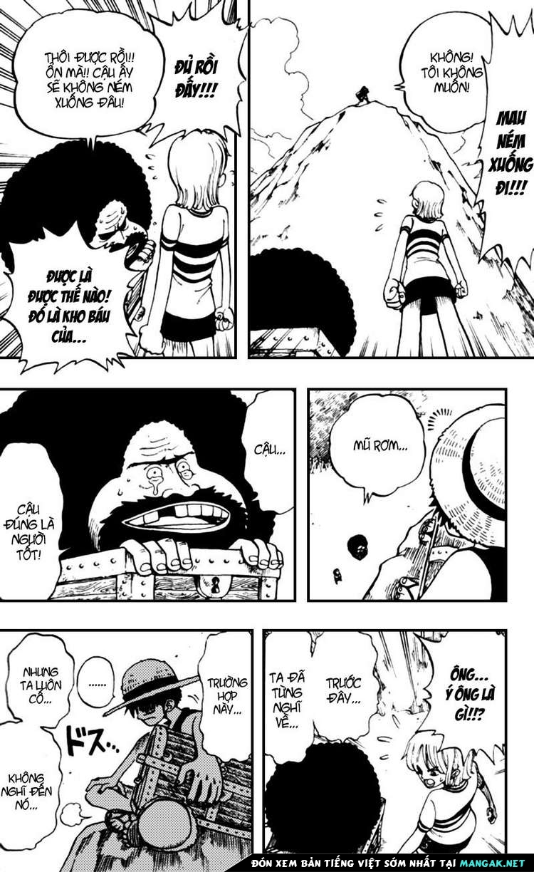 One Piece - Chương 22