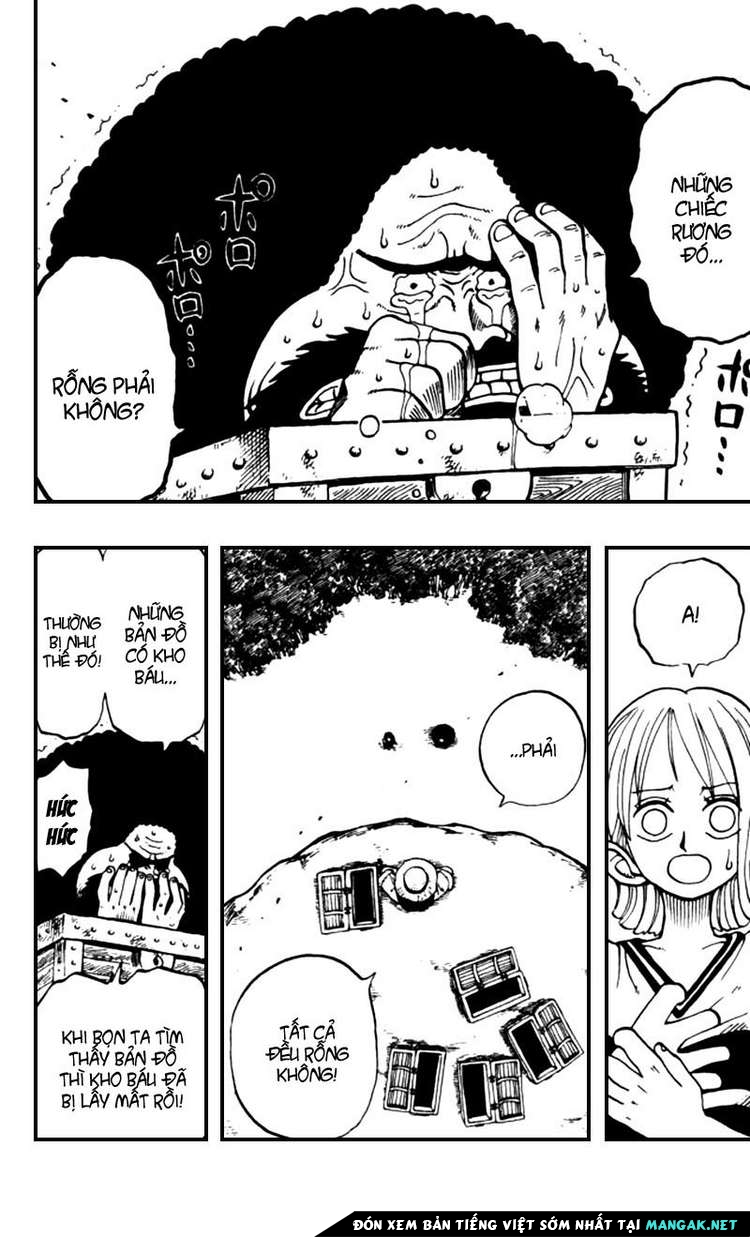 One Piece - Chương 22