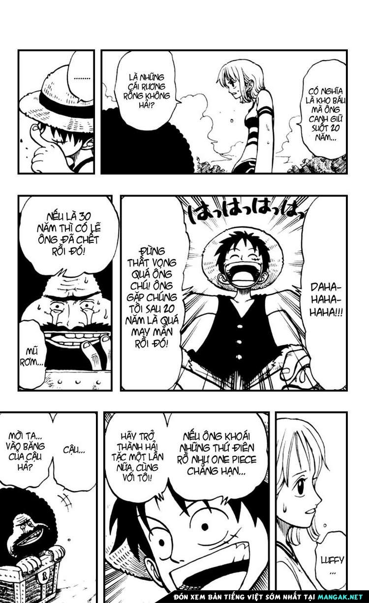 One Piece - Chương 22