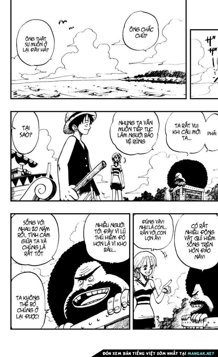 One Piece - Chương 22